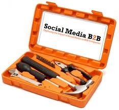 Social Sales & Social Media for B2B Marketeers