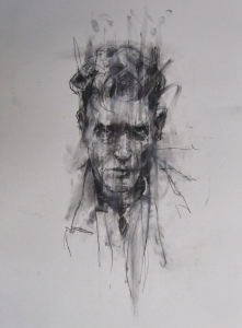 2146 new york old days boy preparatory drawing