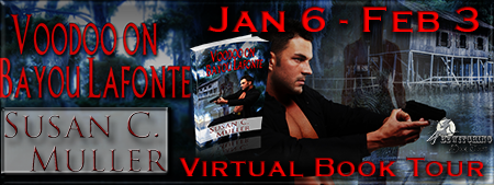 Voodoo On Bayou LaFonte Banner 450 x 169