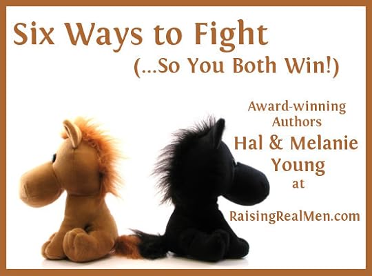 Fight So You Both Win Pin