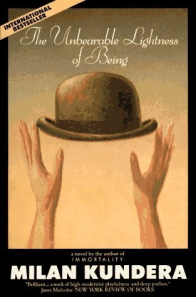 Milan Kundera, UNbearable Lightness of Being, Only Connect, Jake Jackson