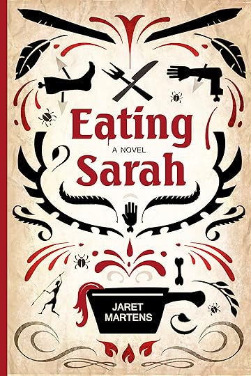 Eating Sarah Cover