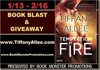 TEMPTATION BY FIRE Tour Buttn