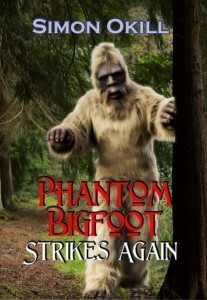Phantom Bigfoot Strikes Again Cover 207x300 Phantom Bigfoot Strikes Again