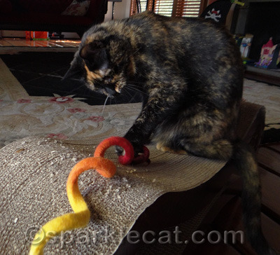 Toy hog!