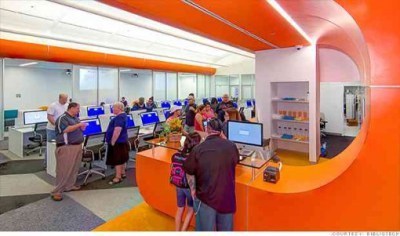 BiblioTech-Interior