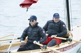 Rowing the Northwest Passage