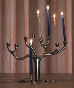 Menorah Night 4