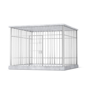 Rat in a Cage