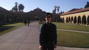 Simon Tam Stanford University
