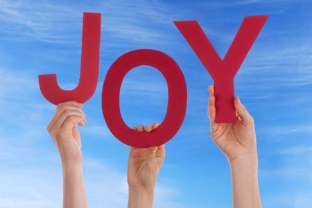 JOY in Proverbs 15:23