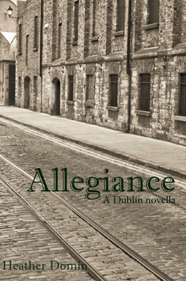 Allegiance - Heather Domin