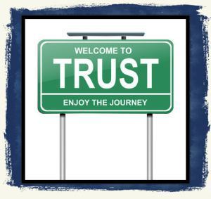 Trust concept.