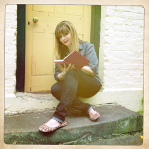 Josephine Pennicott at Bridge Cottage Richmond