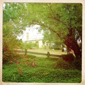 Granny Rhodes's Cottage