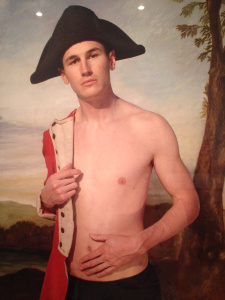 The Wild Colonial Boy