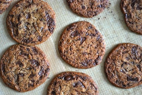 Sherry Yard's Quintessential Chocolate Chip Cookies