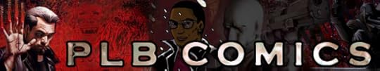 PLB Comics Banner