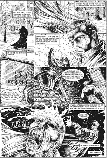 Preview Page from Gideon and Sebastian