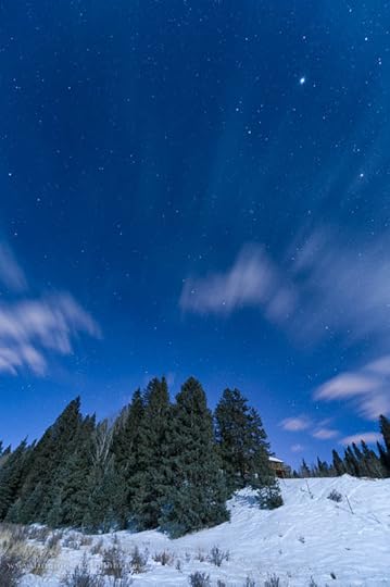 Night Sky, Divide, CO