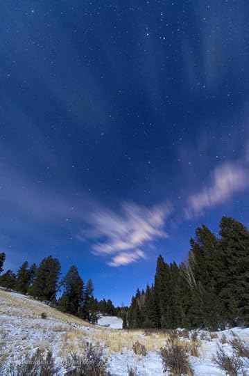 NIght Sky, Divide, CO