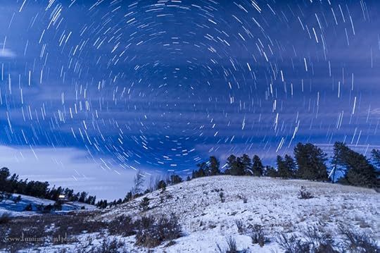 Night Sky, Divide, CO