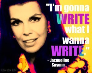 Jacqueline Susann