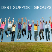 debt support groups