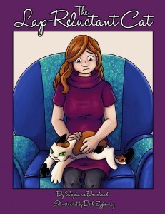 The_Lap_Reluctant_Cat