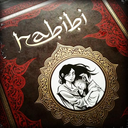 Habibi by Craig Thompson