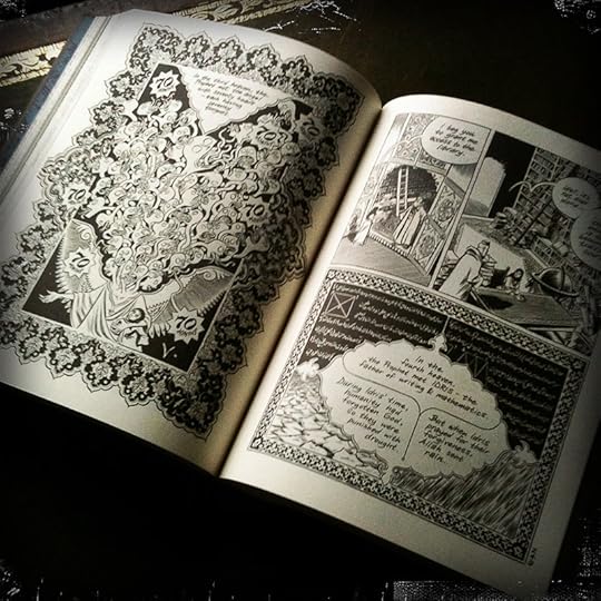 Habibi by Craig Thompson