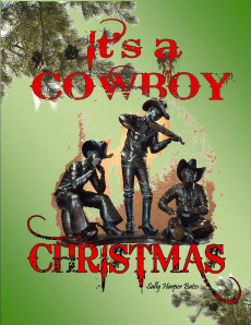 Cowboy Christmas cover