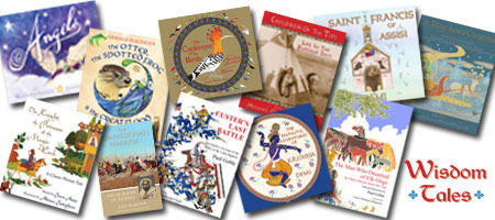 Wisdome Tales Press Giveaway
