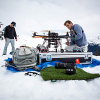 Drone Dudes Andrew H. Petersen & Jeffrey Blank