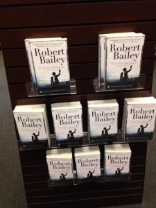 The Professor at B & N