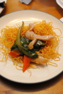 crispy chow mein 