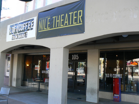 Downtown Mesa hot spot: coffee at a music club, what's not to love! Photo: ©2013 ANVidean ©2013