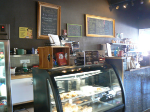 You know you want a home-made bagel and a fresh-roasted cuppa to improve your day. Photo: ©2014 ANVidean