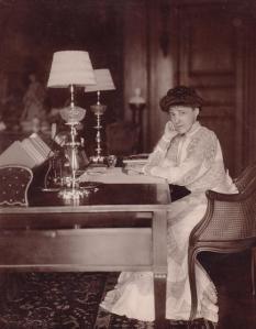 Edith Wharton in 1905