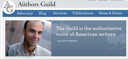 authors guild