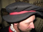 The Tudor Flat Cap.