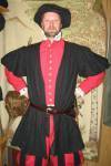Complete outfit, front view