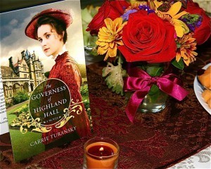 The Governess of Highland Hall