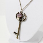 Belle on a Budget necklace