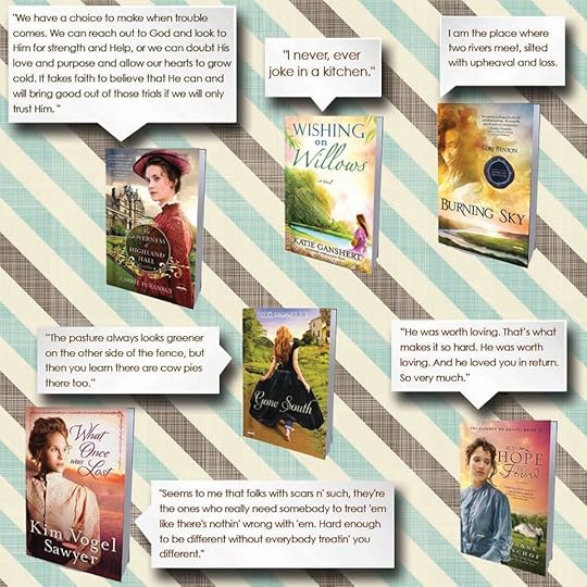 Quoteable Scavenger Hunt