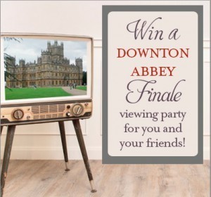 Downton Viewing Party2