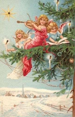 Edwardian Christmas 