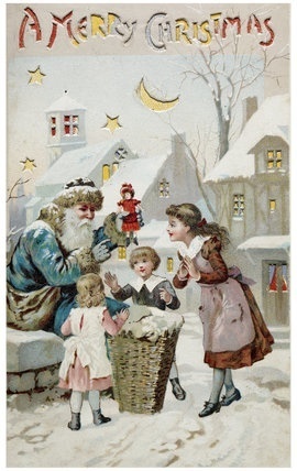 Father Christmas