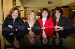 Colleen Coble, Denise Huter, Diann Hunt, Kristin Billerbeck