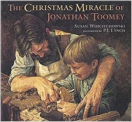 The Christmas Miracle of Jonathan Toomey